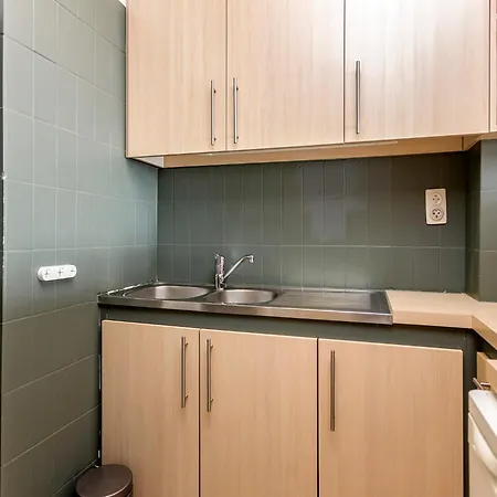 Apartment In Blankenberge