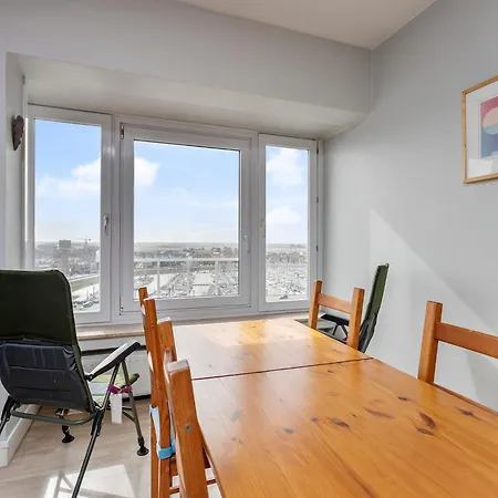 Apartment In Blankenberge