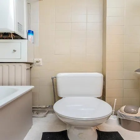 Flat In With Marina Views * Blankenberge