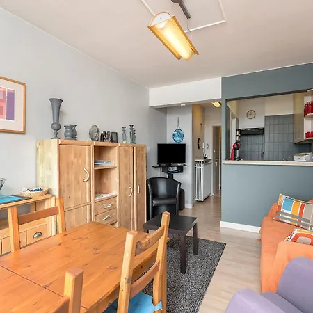 Apartamento Flat In With Marina Views