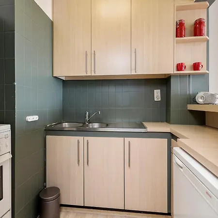 Flat In With Marina Views