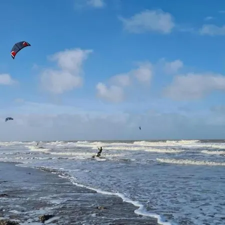 Apartamento Flat In With Marina Views Blankenberge