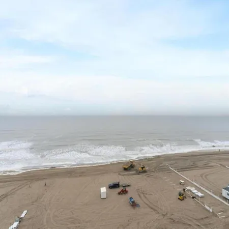 Flat In With Marina Views Blankenberge