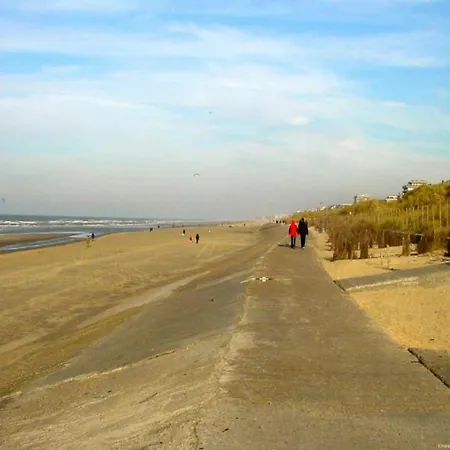 Flat In With Marina Views Apartamento Blankenberge
