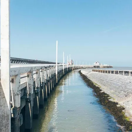 Flat In With Marina Views Blankenberge