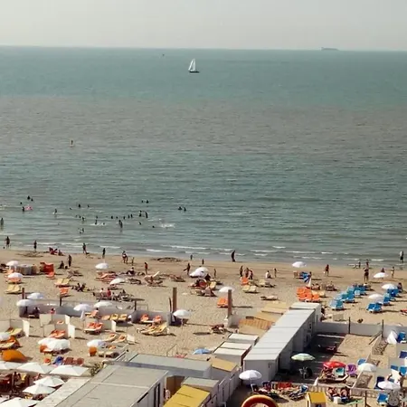 Flat In With Marina Views Apartamento Blankenberge