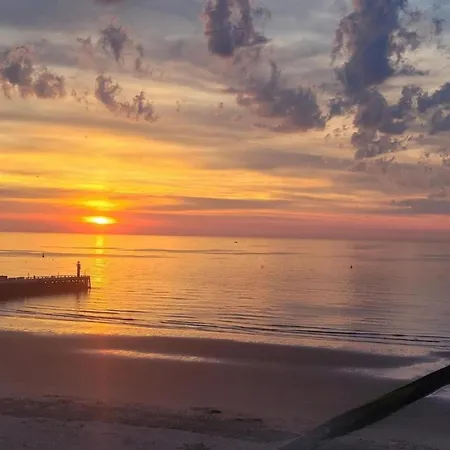 Flat In With Marina Views * Blankenberge
