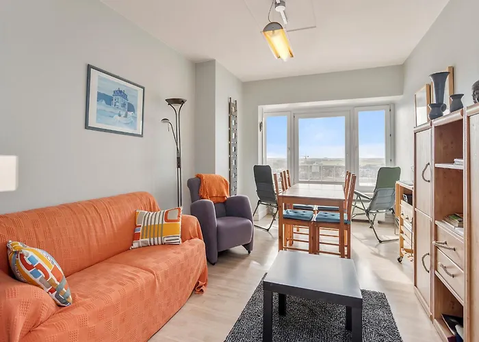 Apartamento Flat In With Marina Views *