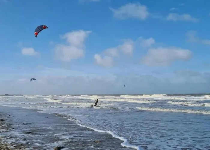 Apartamento Flat In With Marina Views Blankenberge