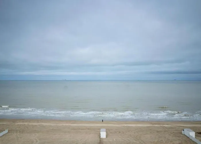 Flat In With Marina Views * Blankenberge
