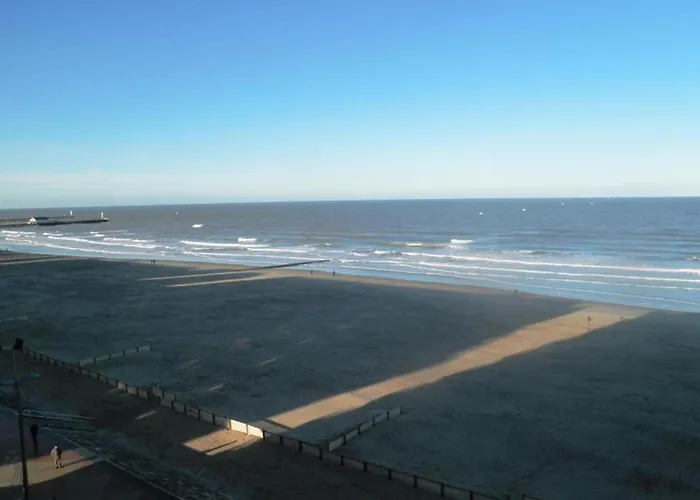 Apartamento Flat In With Marina Views Blankenberge